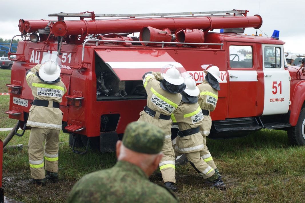 Обучение водителей пожарных автомобилей ДПК (ПК, 40 ак.ч.)