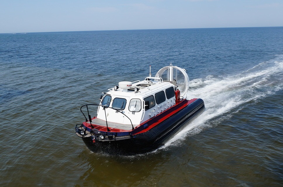 Маломерное судно особой конструкции (ПК, 75 ч.)